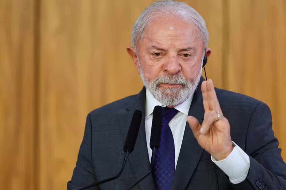 Lula em foto de Fabio Rodrigues-Pozzebom - Agência Brasil