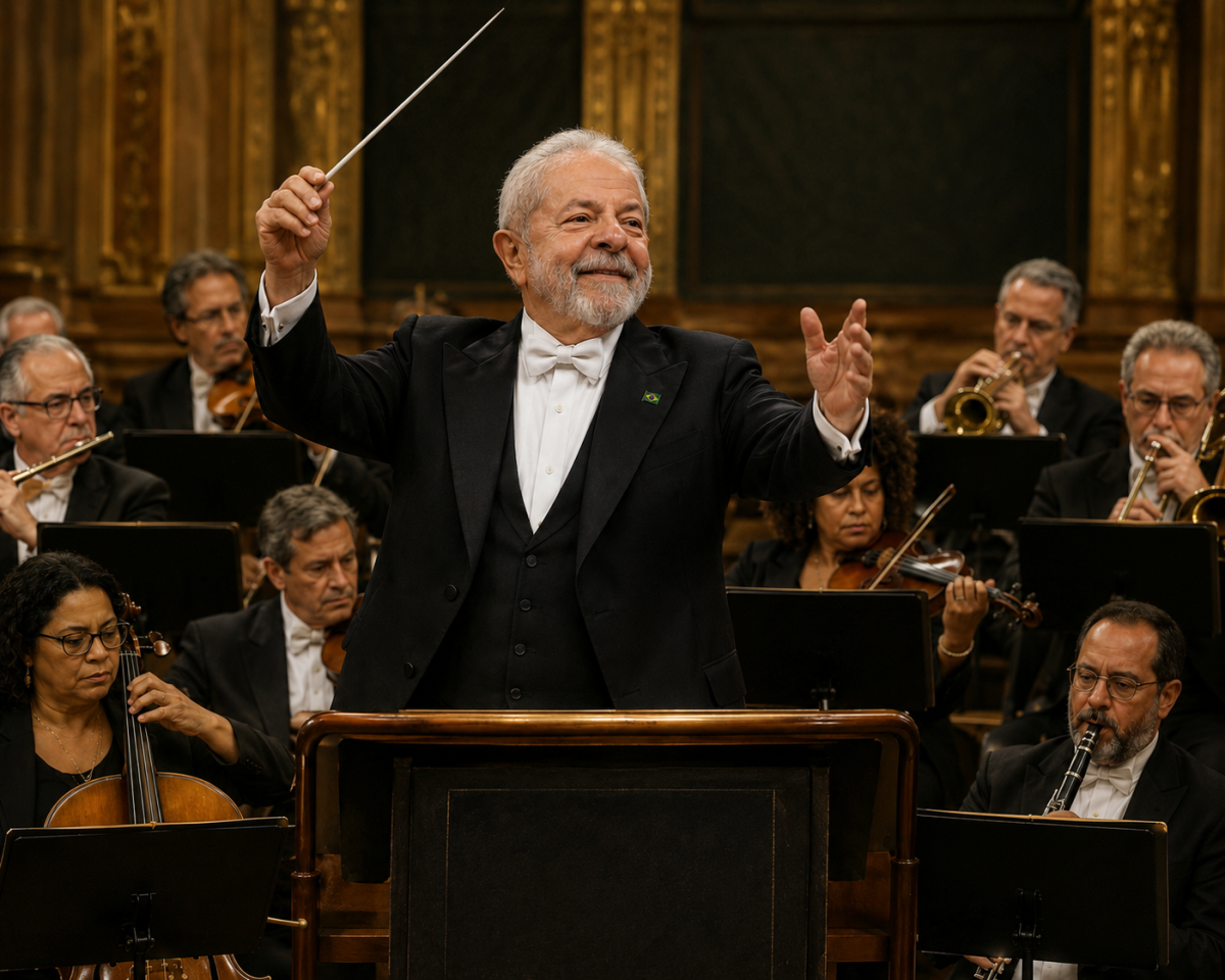 De JK a Lula: o maestro que o orçamento exige, por Luís Nassif