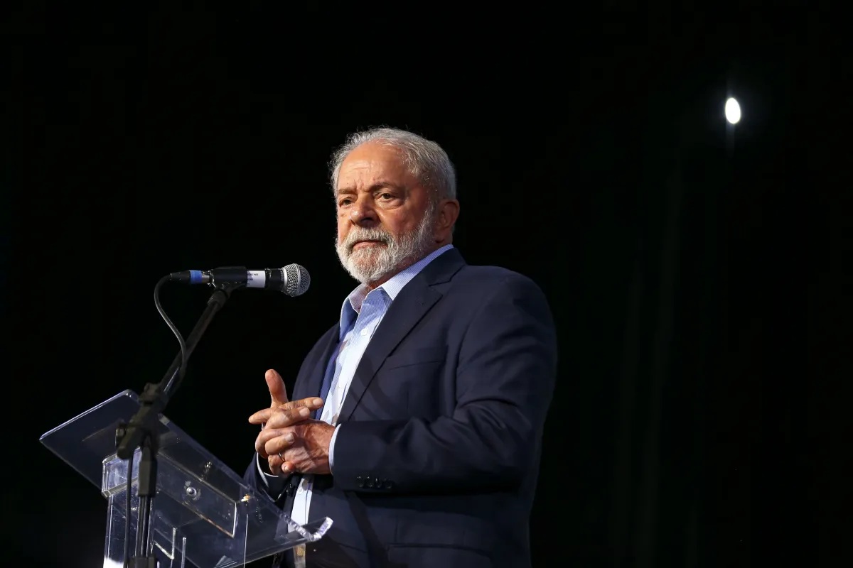 Lula por Marcelo Camargo - Agência Brasil