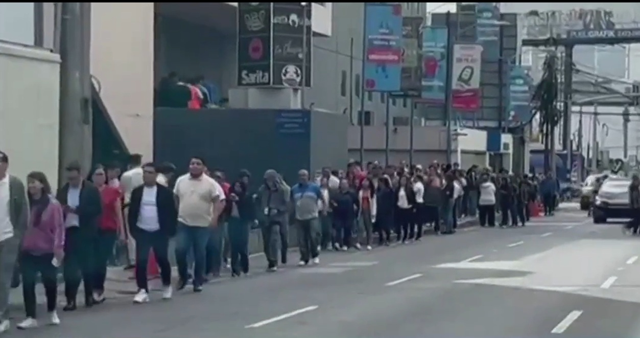 Terremoto de magnitude 7,3 atinge o sul do México; alerta de tsunami é emitido para vários países