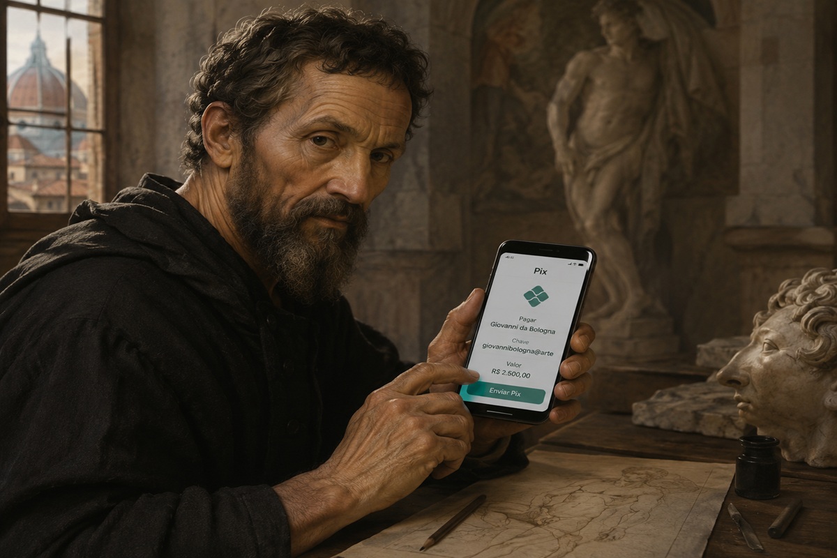 Pix, patrimônio intocável do Brasil: por que o assunto predomina no mundo digital?, por Eliara Santana