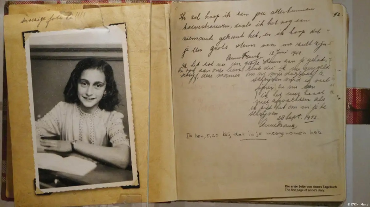 O caso Anne Frank, o Domínio Público e a função social dos direitos autorais, por Adolfo & Silva