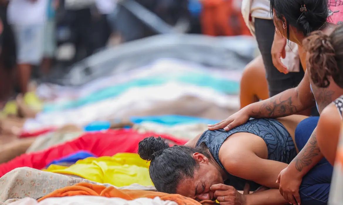 Pele Alvo 2025: o recorde de mortes que revela o racismo como método