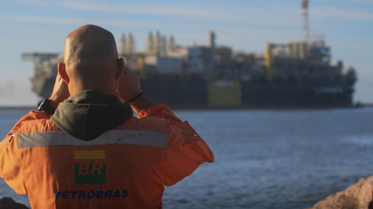 Foto: Divulgação/Petrobras