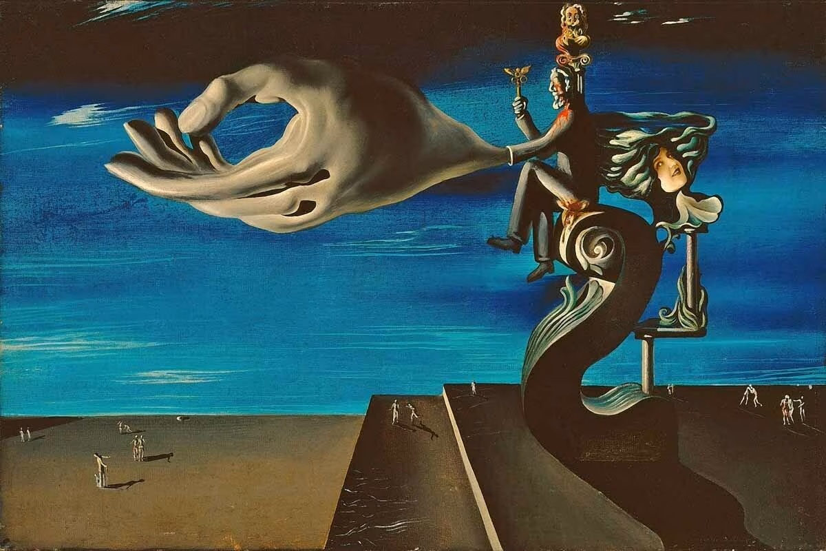 Salvador Dali