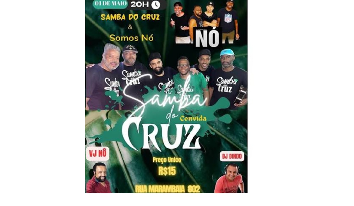 samba da cruz1