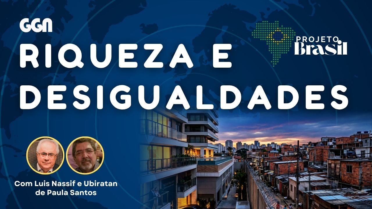 A São Paulo que cresce e exclui: Projeto Brasil debate o livro “Riqueza e Desigualdades”