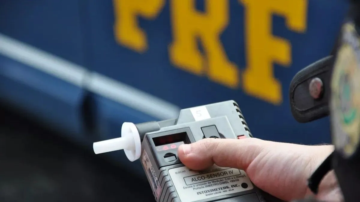 Contran amplia fiscalização da Lei Seca e regulamenta testes para detectar drogas