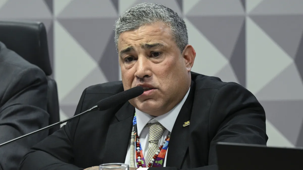 Escândalo do INSS: Presidente da Conafer se entrega à PF