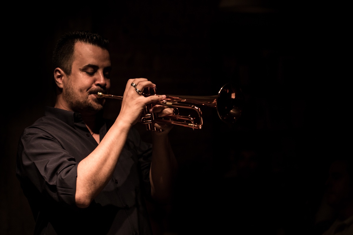 Daniel D'Alcantara em foto de André Mortatti