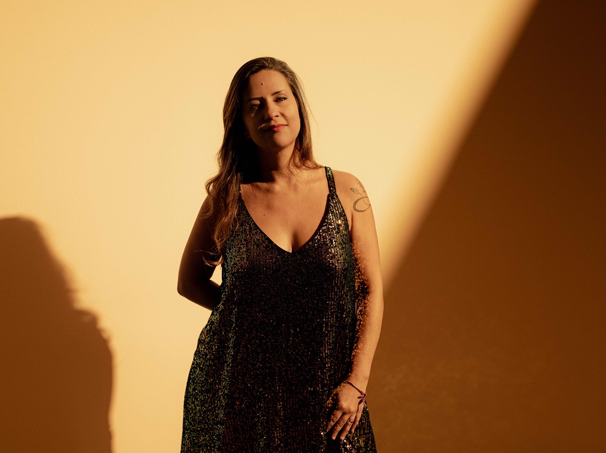Estrela Leminski por Carol Bassani
