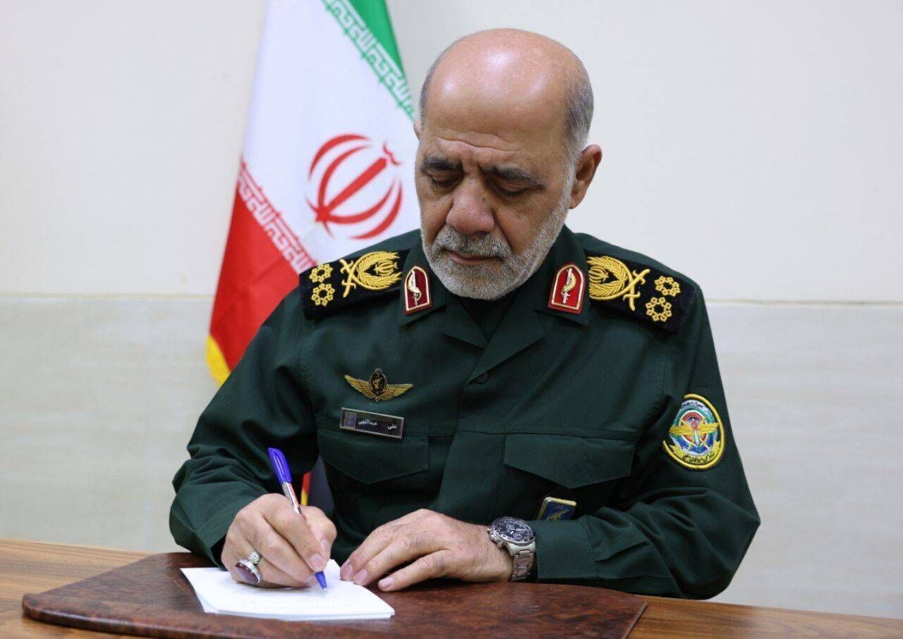 Major General Ali Abdollahi