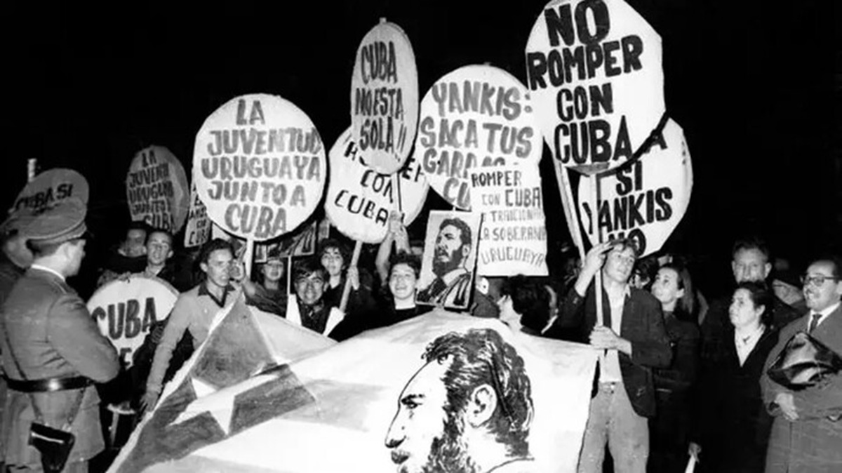 A emergência dos Tupamaros, por Daniel Afonso da Silva