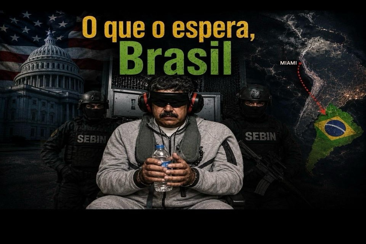 O que o espera, Brasil, por Gustavo Tapioca