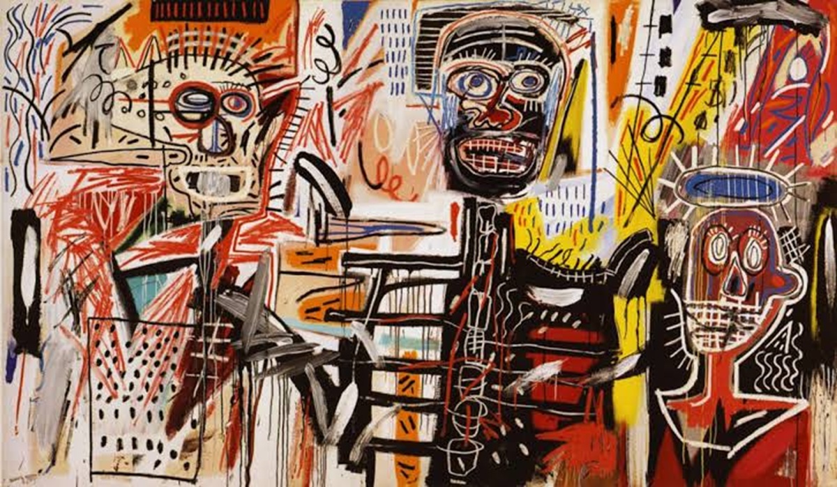 Jean-Michel Basquiat