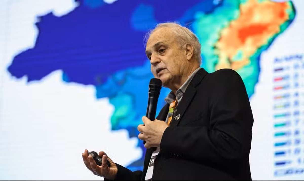 Aula magna de Carlos Nobre sobre a Amazônia na FESPSP