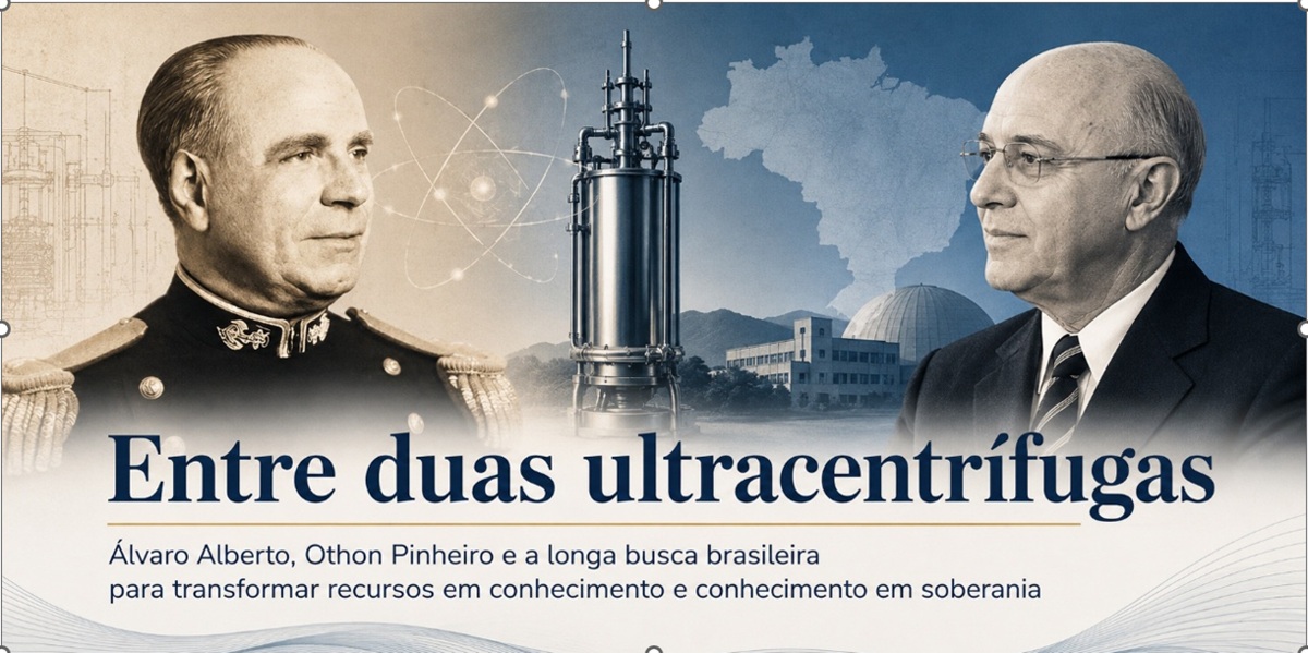 Álvaro Alberto, Othon Pinheiro e a longa busca brasileira, por Celso P. de Melo