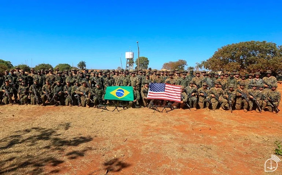 Agência Marinha de Notícias - Divulgação