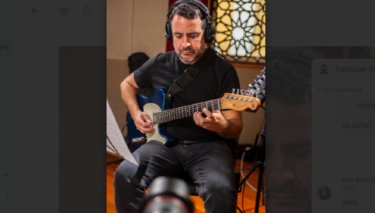Daniel Oliva por André Dezolas