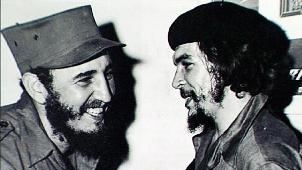 Fidel e Che, amigos de sempre, por Urariano Mota