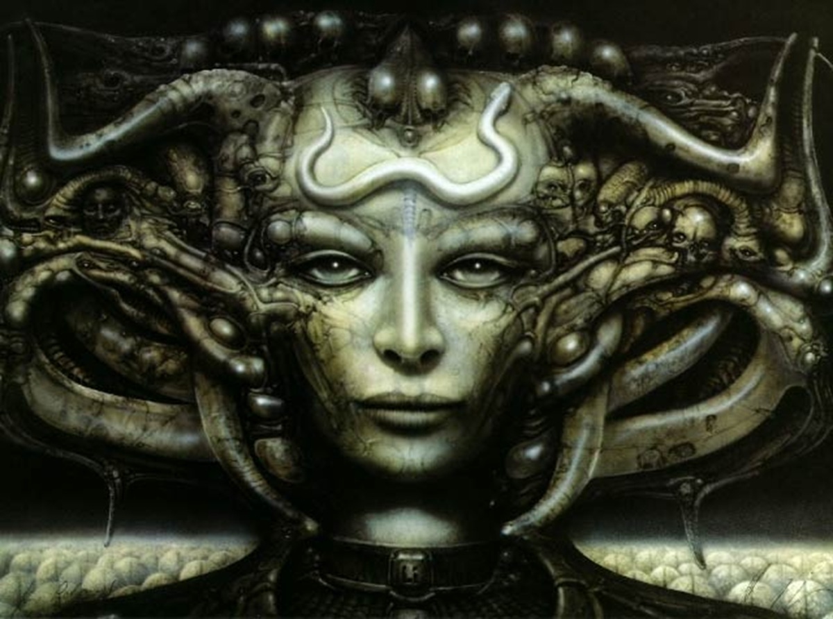 H. R. Giger