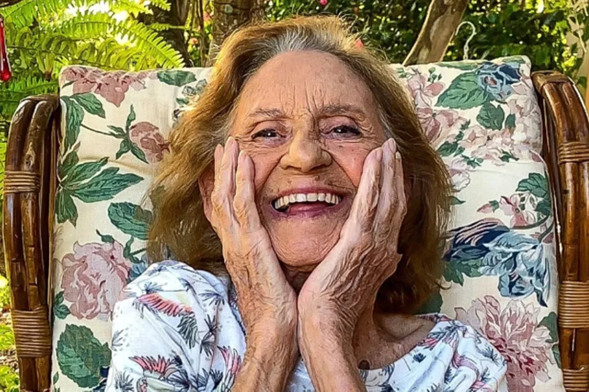 Laura Cardoso morre aos 98 anos e deixa um legado histórico na cultura brasileira
