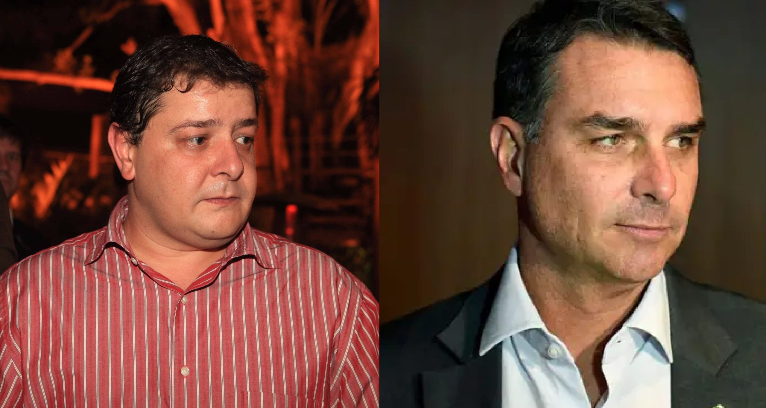 Petição cobra isonomia da imprensa na cobertura de Fábio Luís e Flávio Bolsonaro