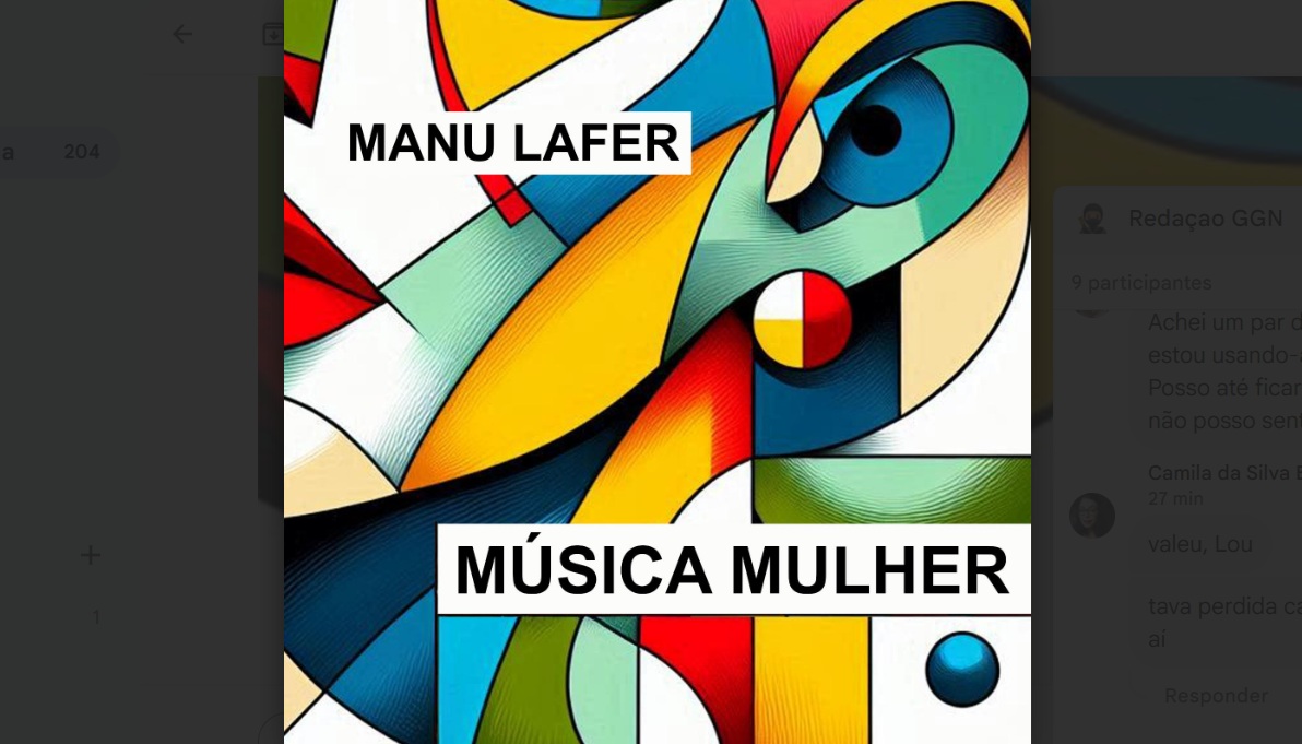Em ‘Música Mulher’, Manu Lafer une a canção brasileira ao country