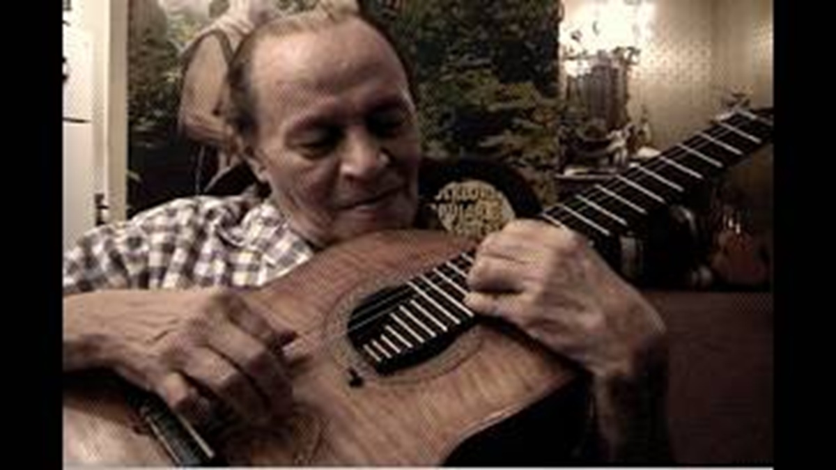 Uma carta de Nato Lima, o gênio violonista dos Índios Tabajara