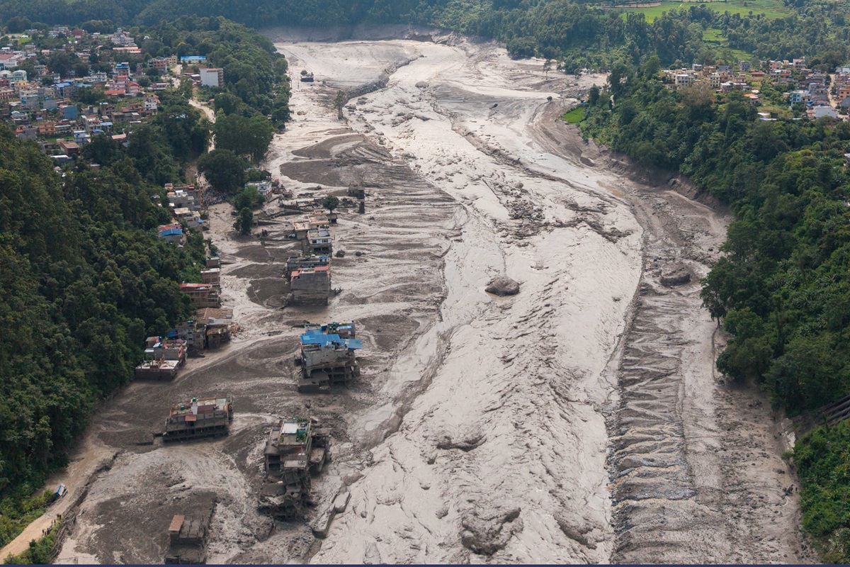 Colapso climático: quando o aquecimento dos oceanos encontra a fragilidade do Himalaia, por Pedro Aranha
