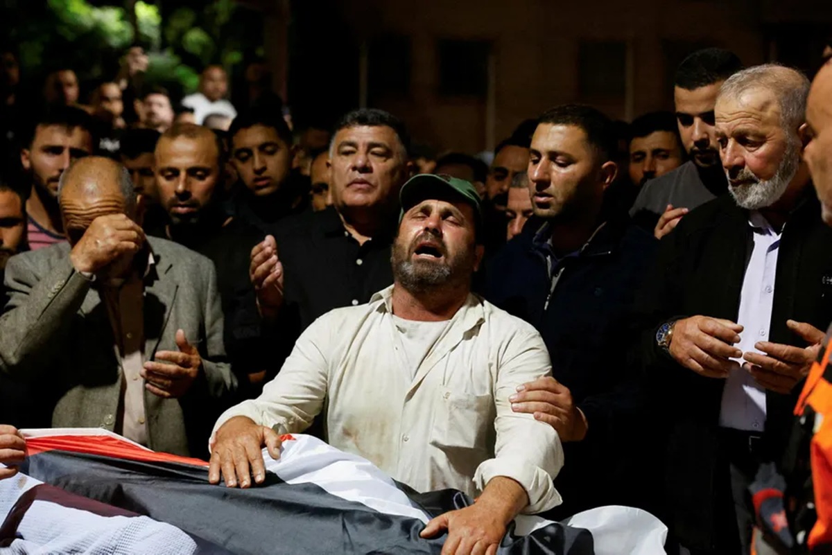 Cisjordânia: Israel promove Terror contra Palestinos, por Ruben Rosenthal