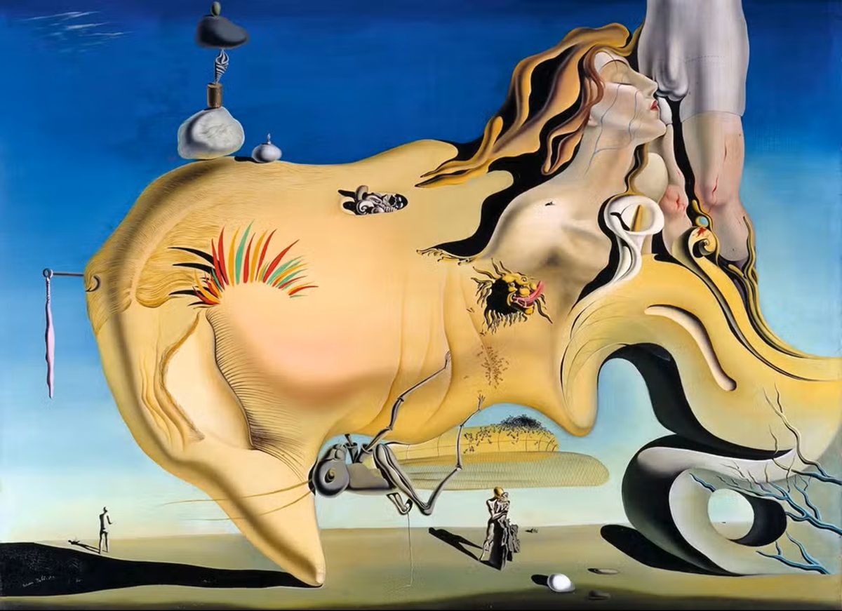 Salvador Dali