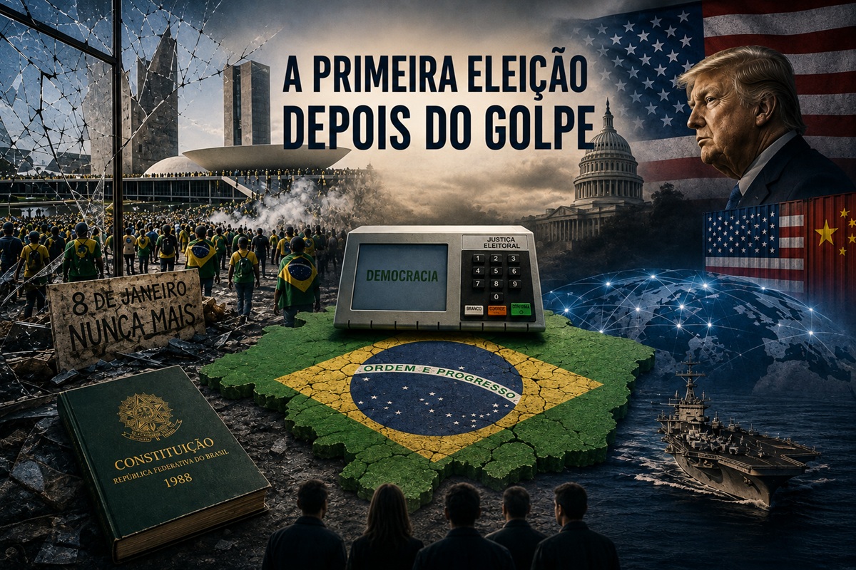 Imagem gerada por IA