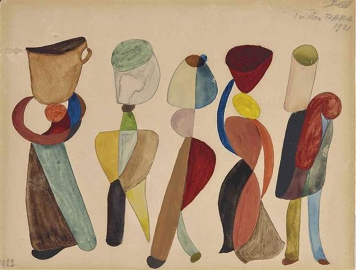 Tristan Tzara