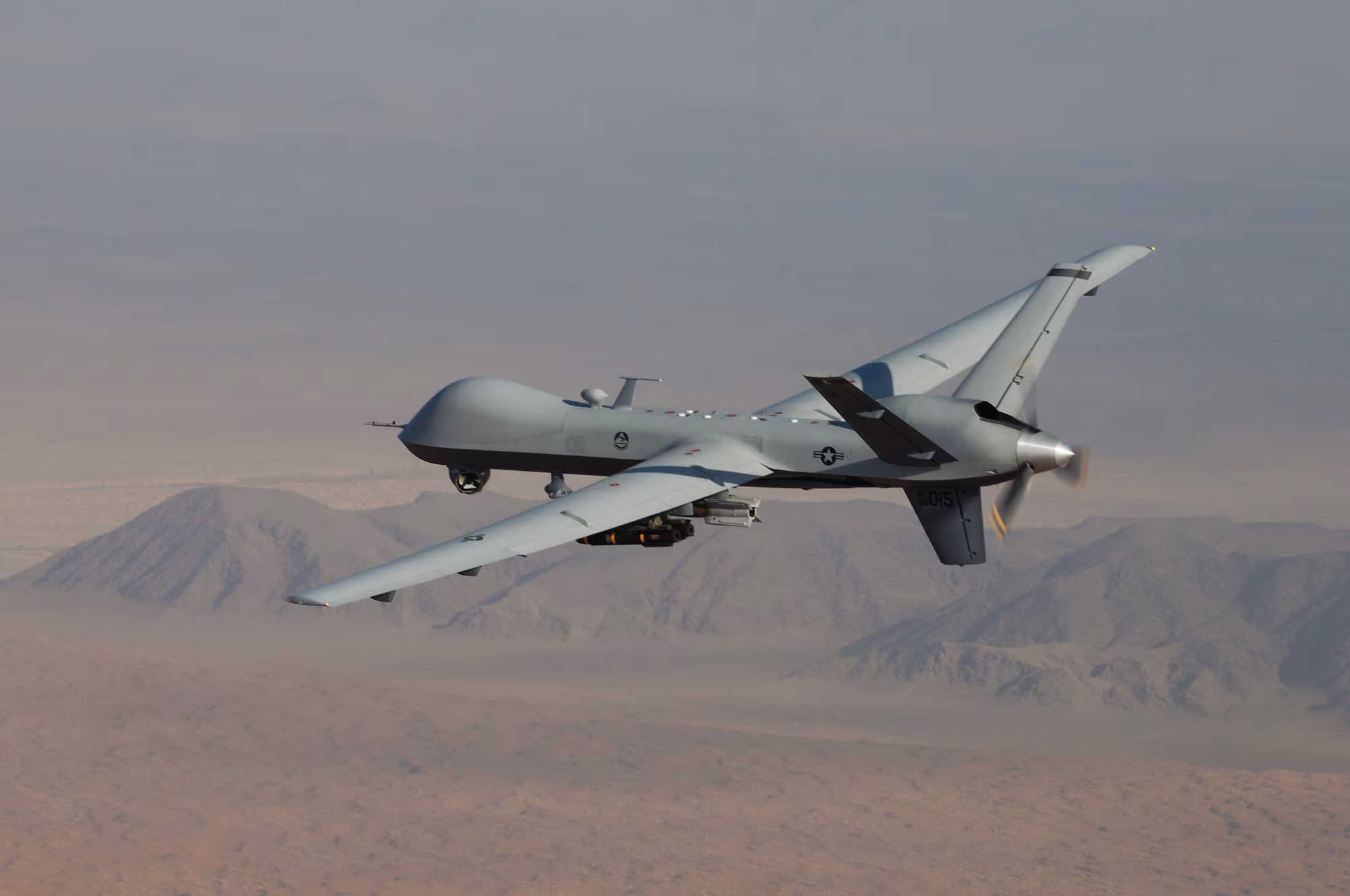 EUA deslocam drones de ataque para a América do Sul em apoio a operações contra cartéis, diz CNN