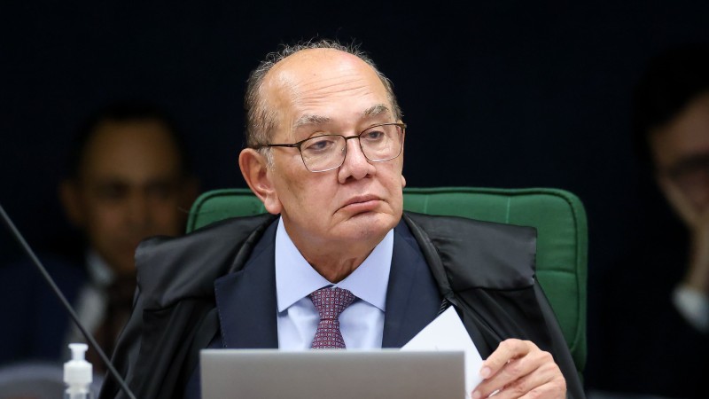 Gilmar critica condução de Mendonça no caso Master: “Em nome de Deus já se fez muita patifaria”