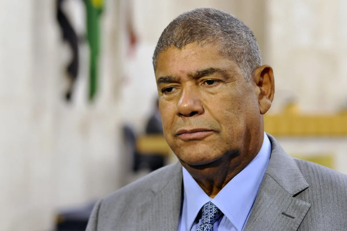 Milton Leite. | Afonso Braga/Câmara Municipal de São Paulo