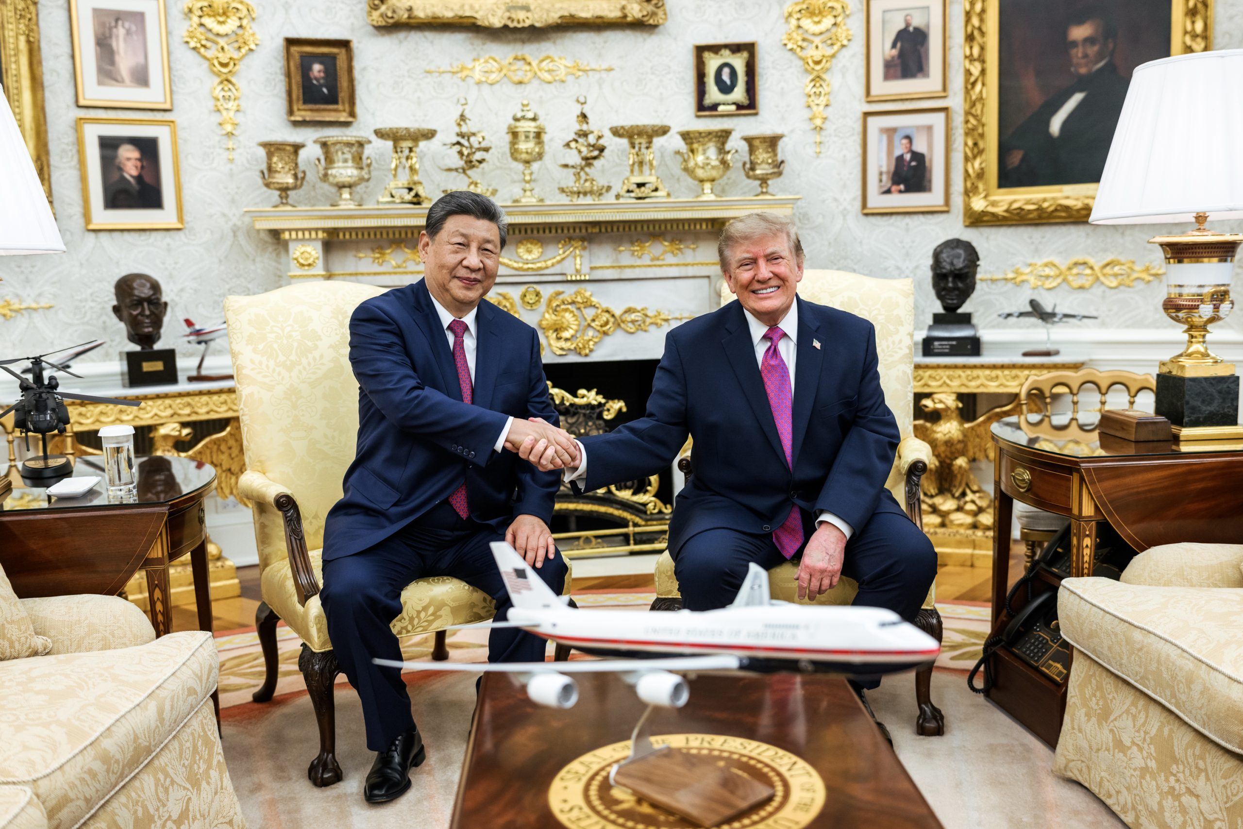 Trump e Xi: encontro tem pompa, mas poucos avanços concretos