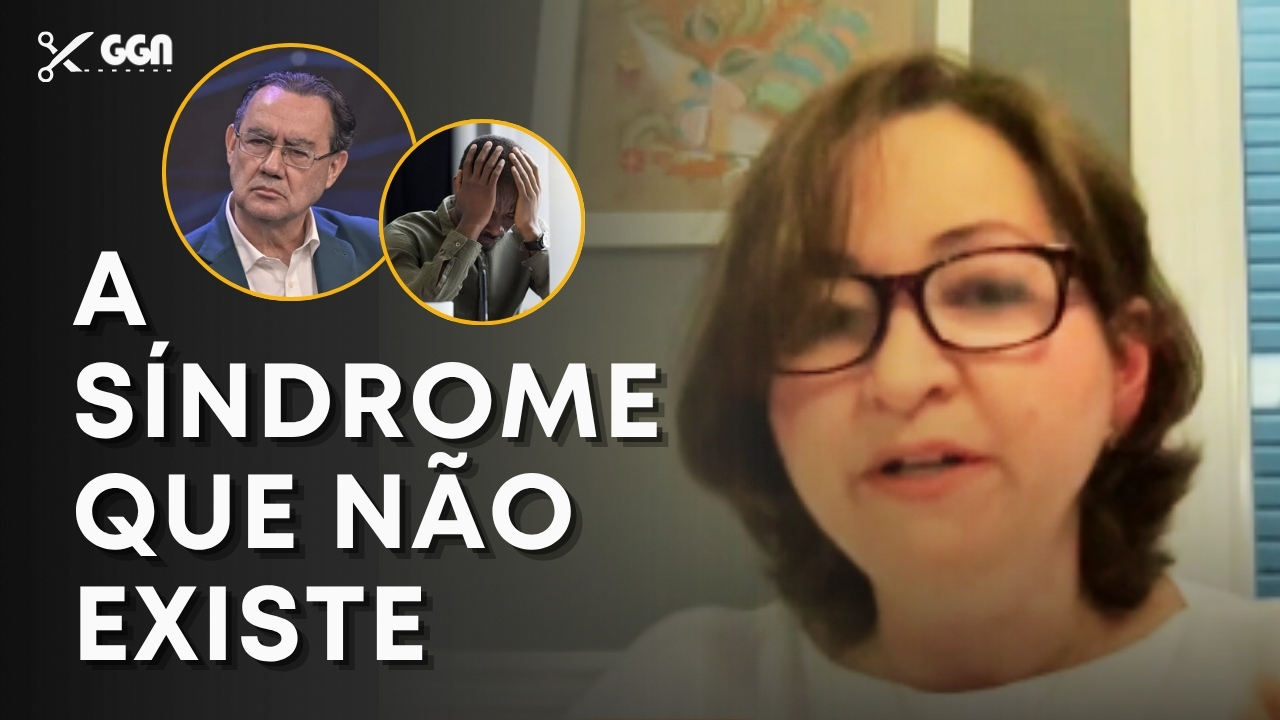Pacientes chegavam ao consultório achando que tinham uma síndrome criada por Augusto Cury, revela psiquatra à TV GGN
