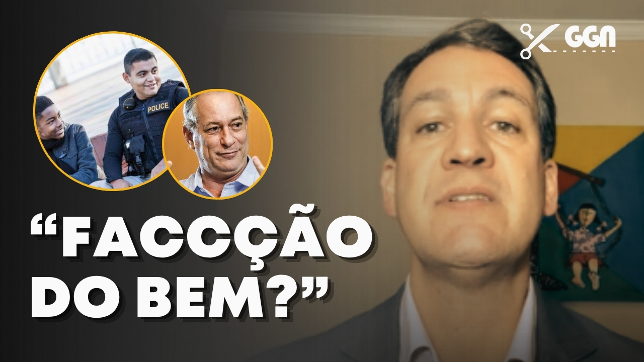 “Facção do bem?” A proposta de Ciro Gomes para jovens ligados ao crime