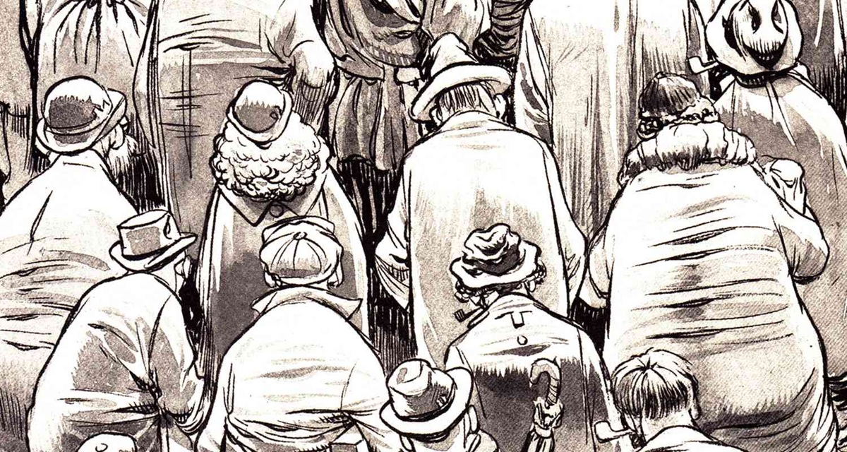 Bagunça total, por Izaías Almada