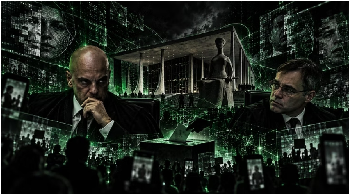 O ataque ao STF e os interesses das Big Techs, por Reynaldo Aragon