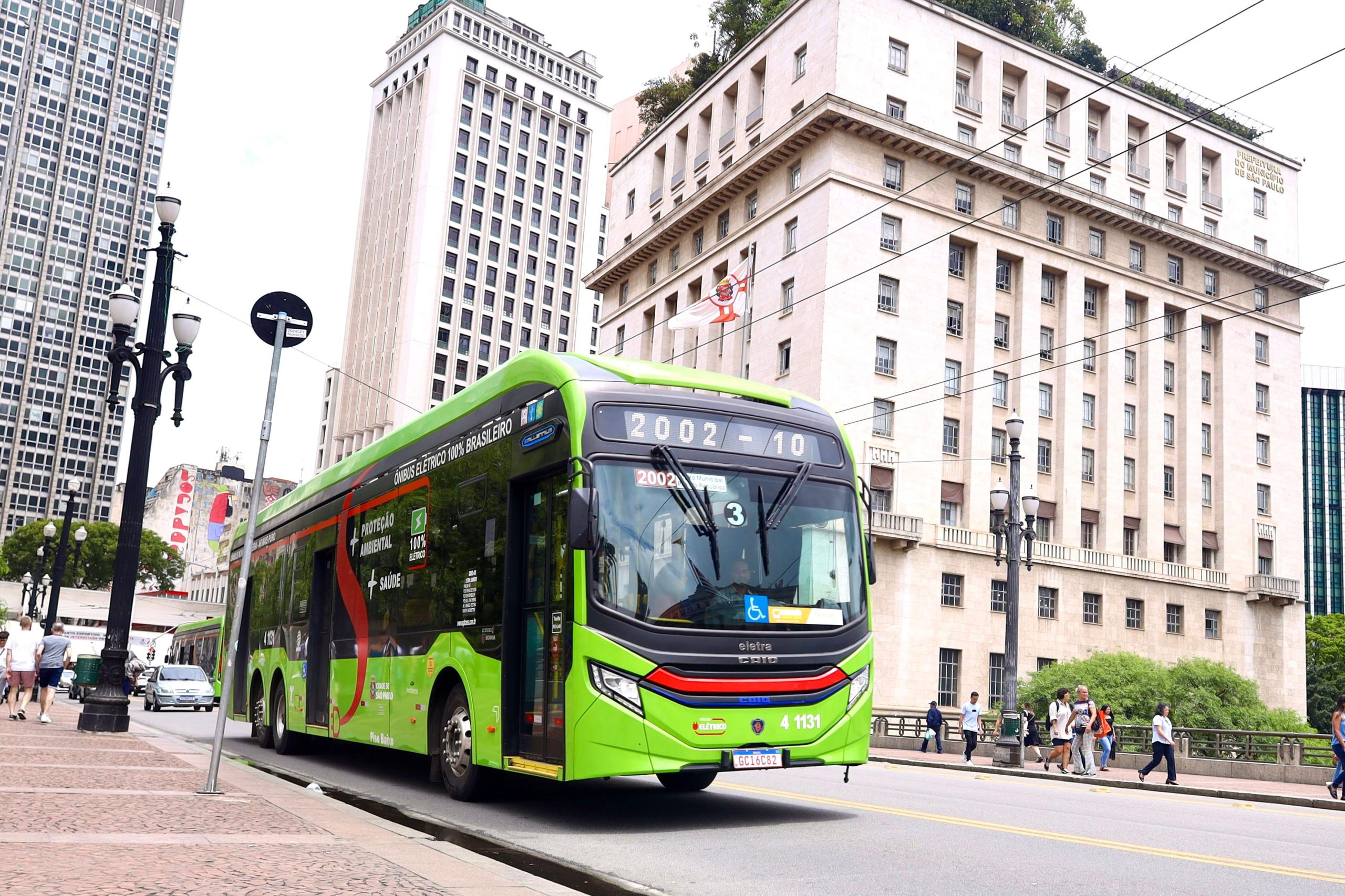 TSE cobra transporte público gratuito na eleição