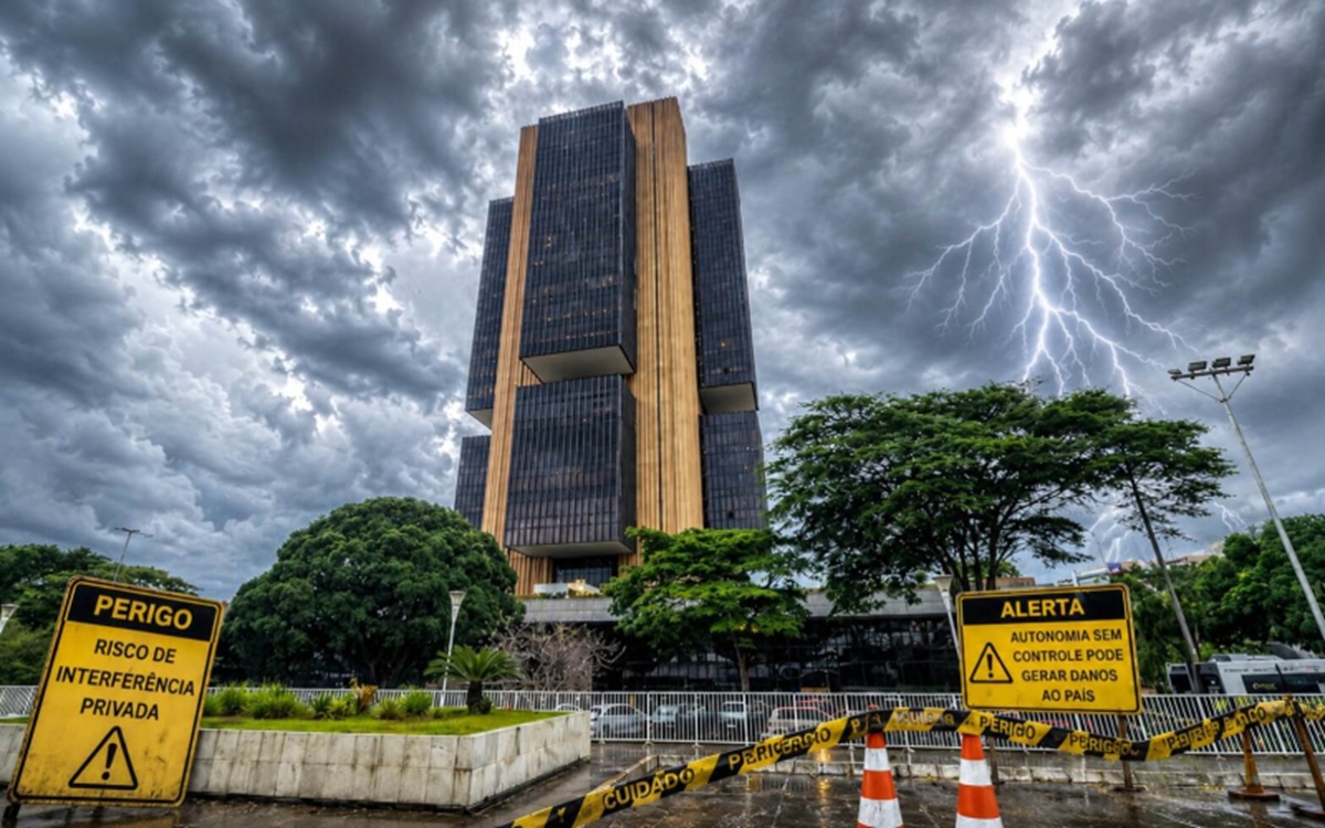 Banco Central - Sede - Foto de Rafa Neddermeyer - Agência Brasil