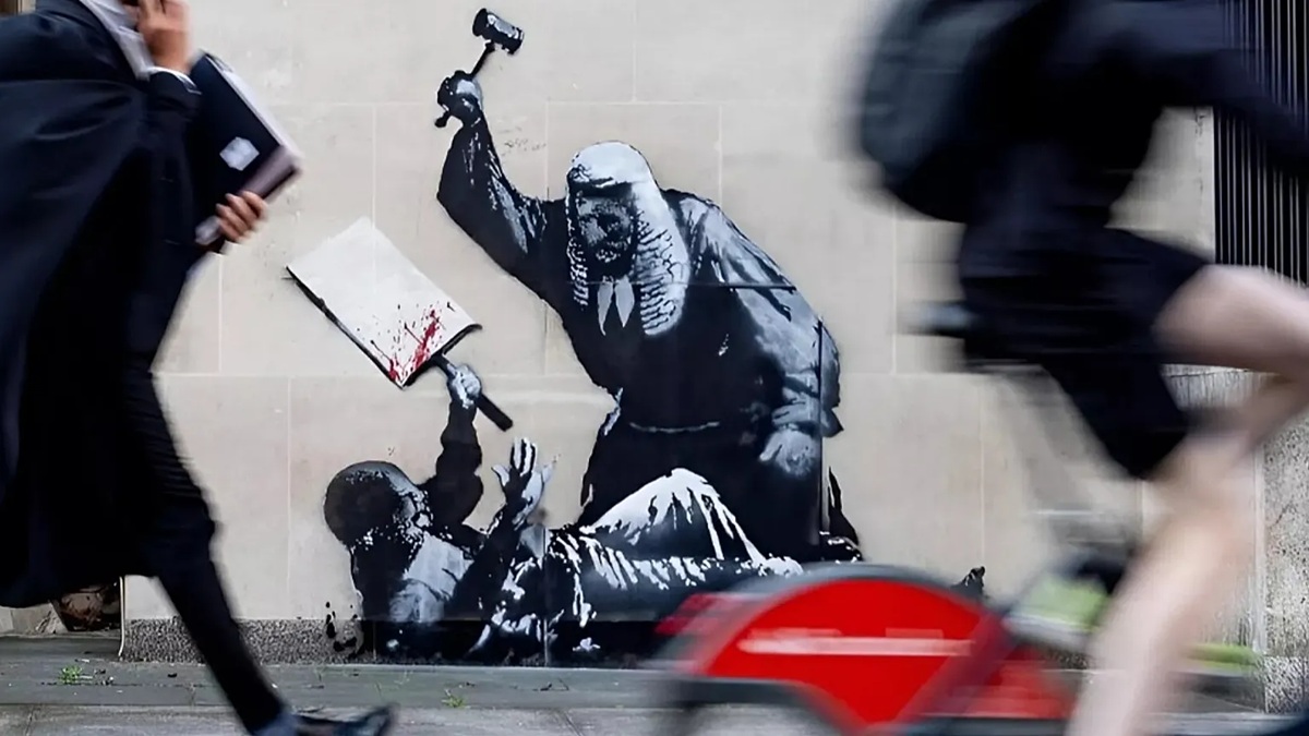 Banksy