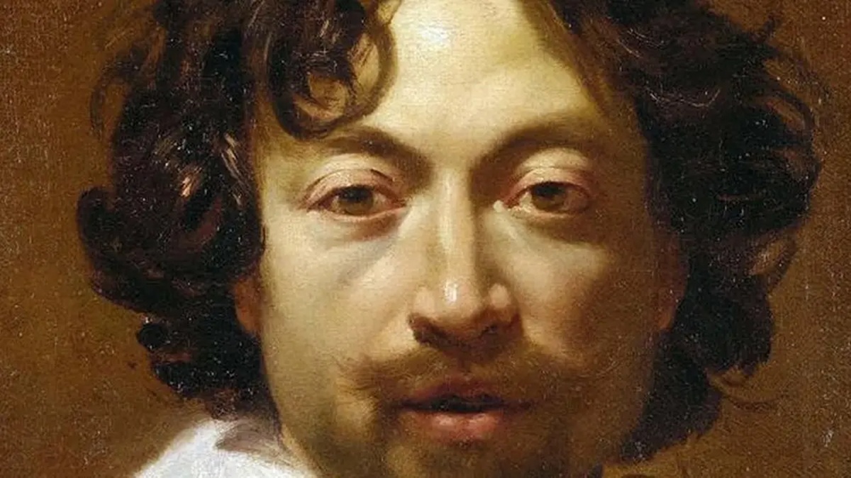 Caravaggio - Portrait - recorte