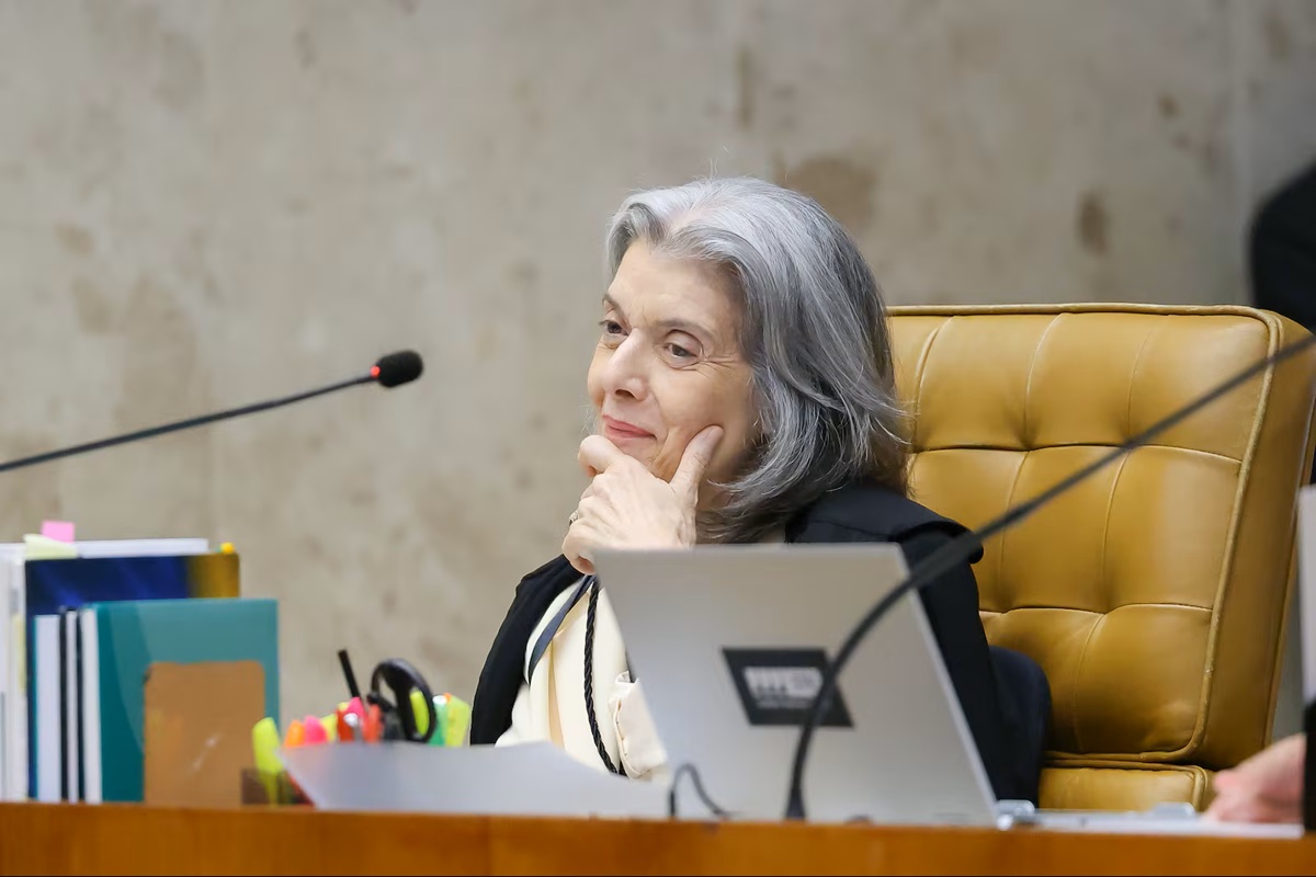 Foto de Gustavo Moreno - STF