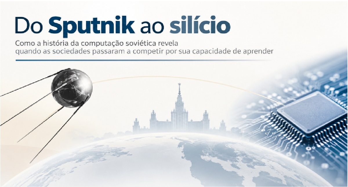 Do Sputnik ao silício, por Celso P. de Melo