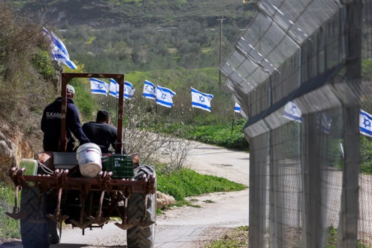 A Europa começou a enfrentar o projeto de anexação israelense na Cisjordânia, por Rasem Bisharat