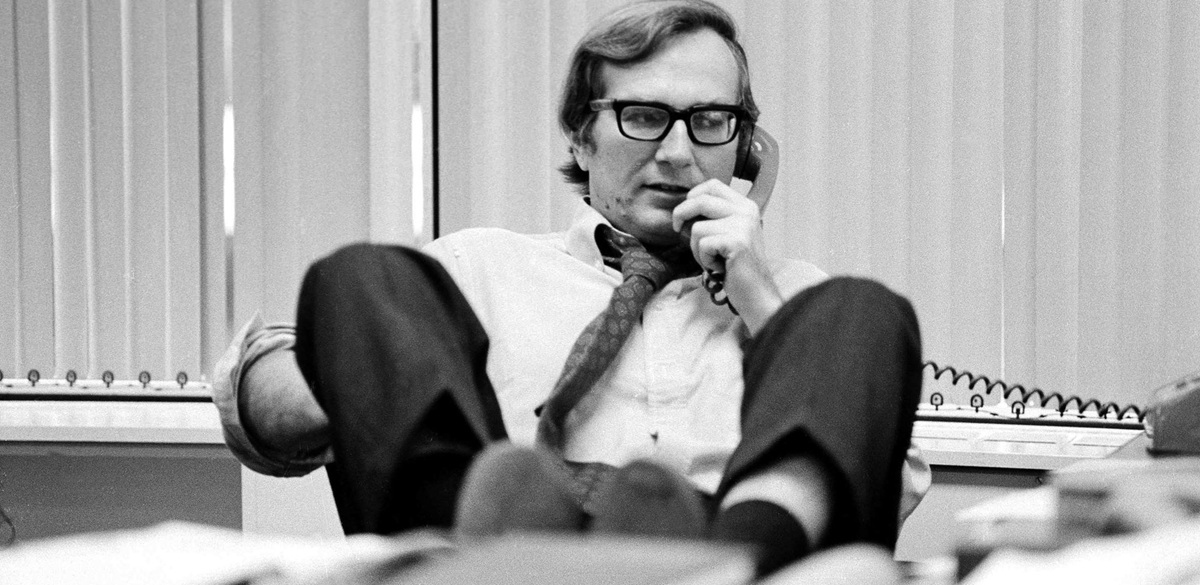 “Se sua mãe disser que te ama, desconfie”. O jornalismo de Seymour Hersh, por Márcio Sampaio de Castro